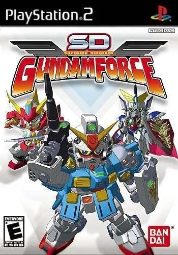 SD Gundam Force: Showdown!