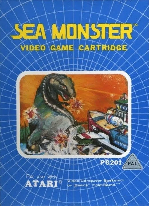 Sea Monster