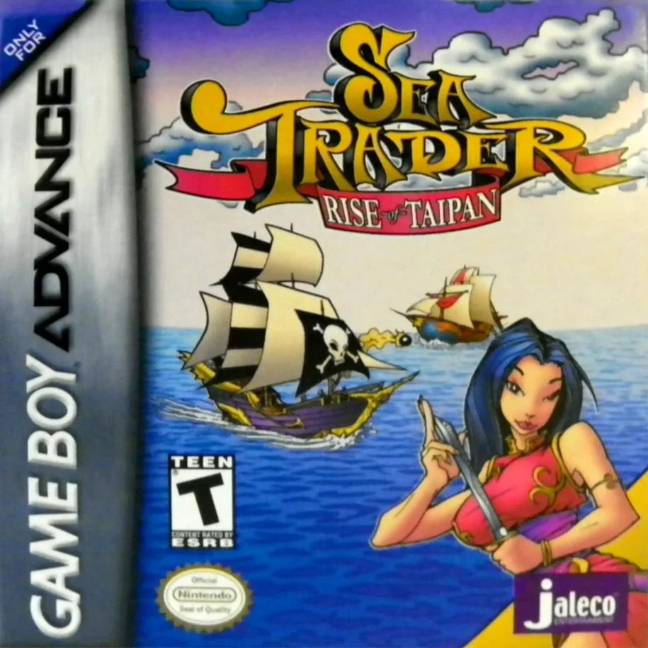 Sea Trader: Rise of Taipan