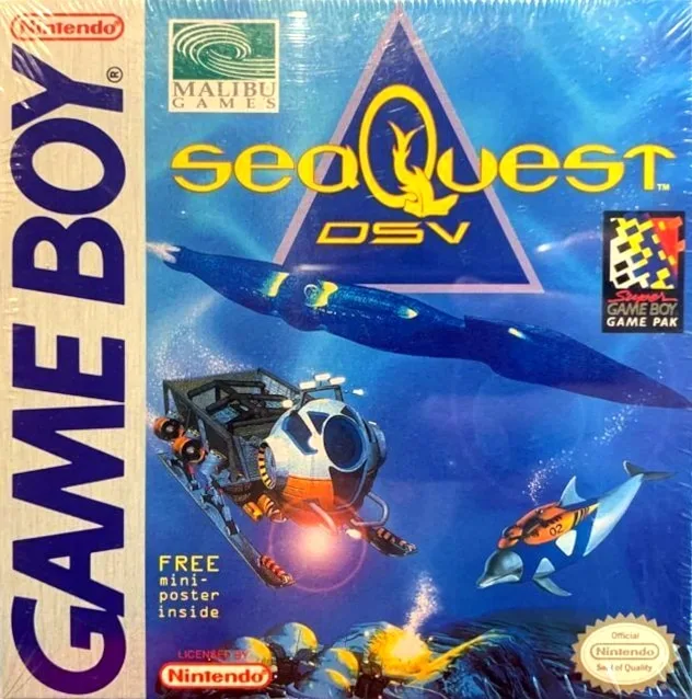 SeaQuest DSV