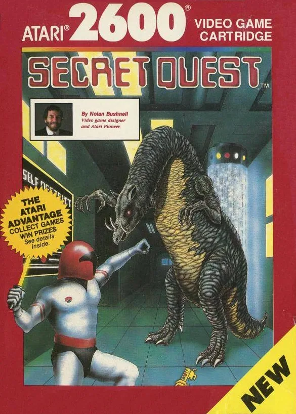 Secret Quest