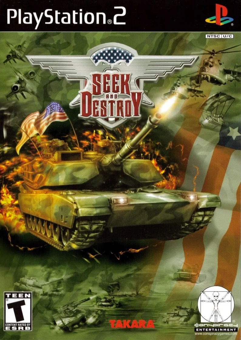 Seek and Destroy
