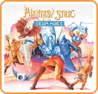 SEGA AGES Phantasy Star