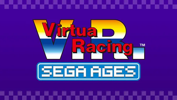 Sega Ages: Virtua Racing
