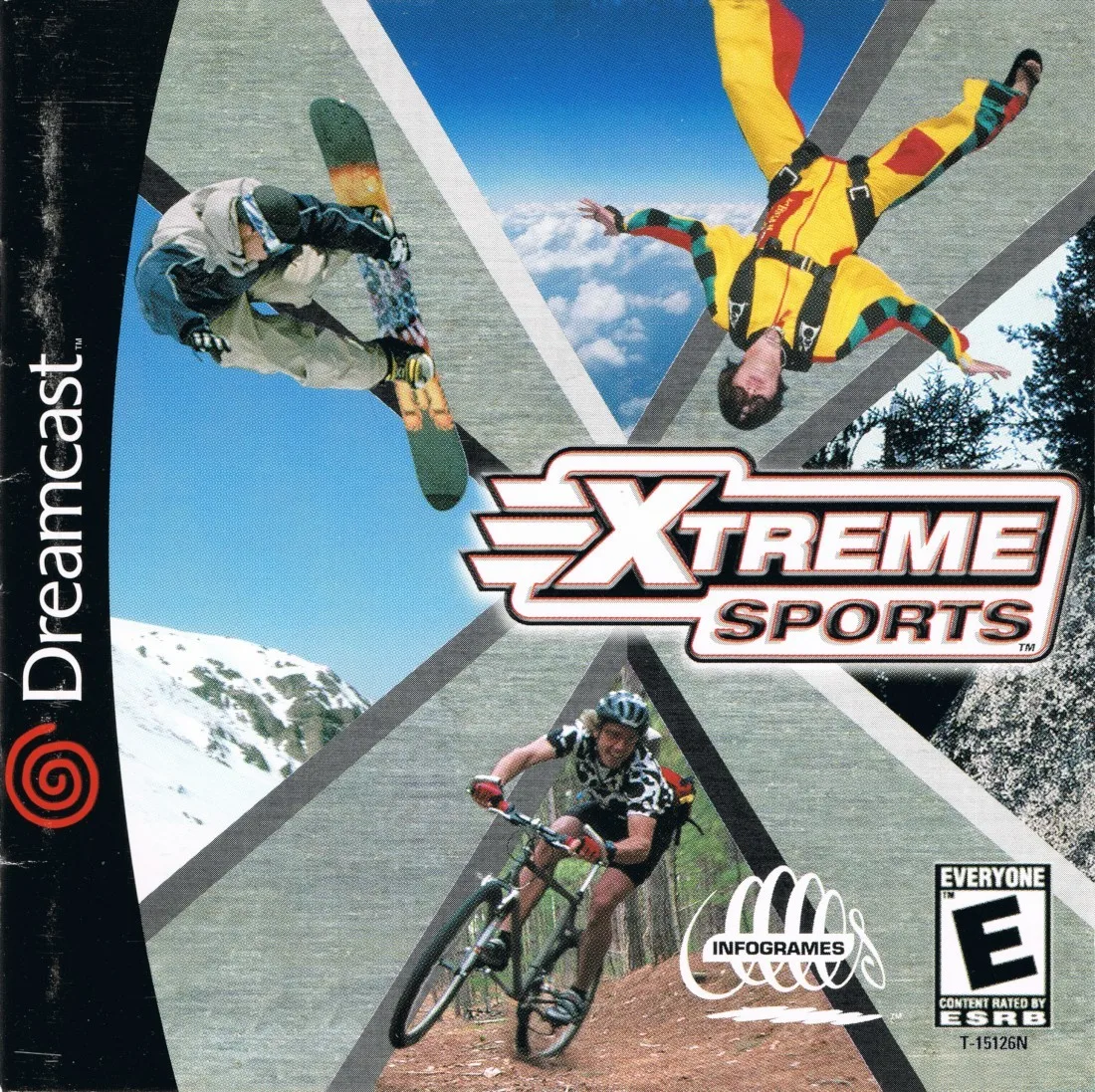 Sega Extreme Sports