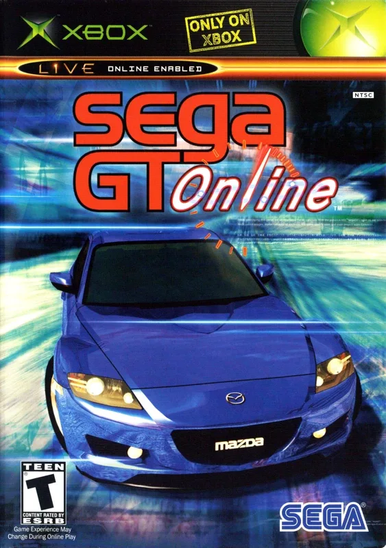 Sega GT Online
