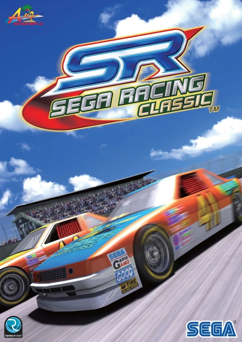 Sega Racing Classic