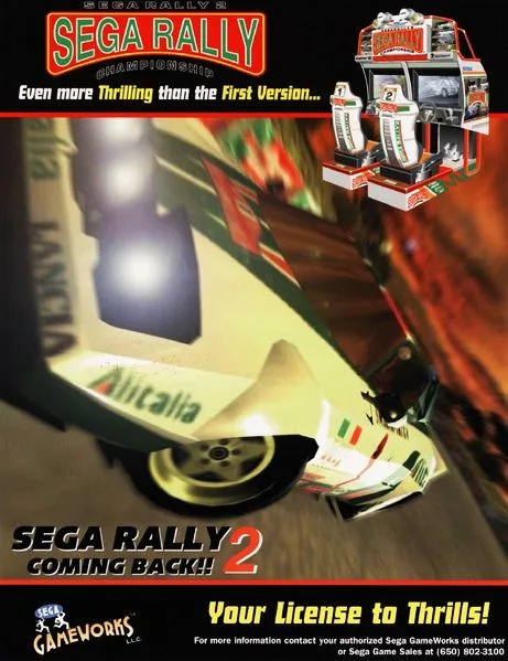 Sega Rally 2
