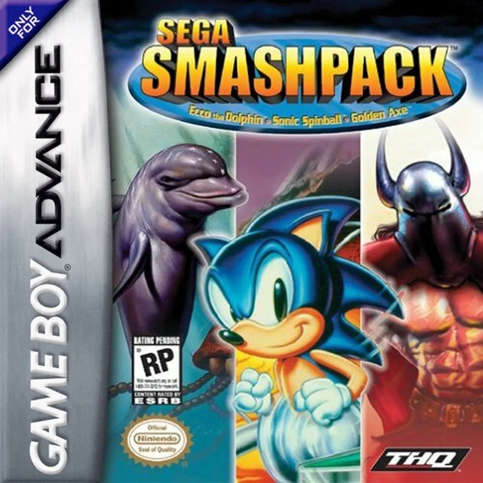 SEGA Smashpack