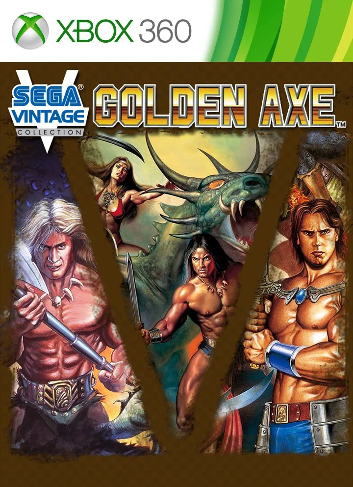 Sega Vintage Collection: Golden Axe