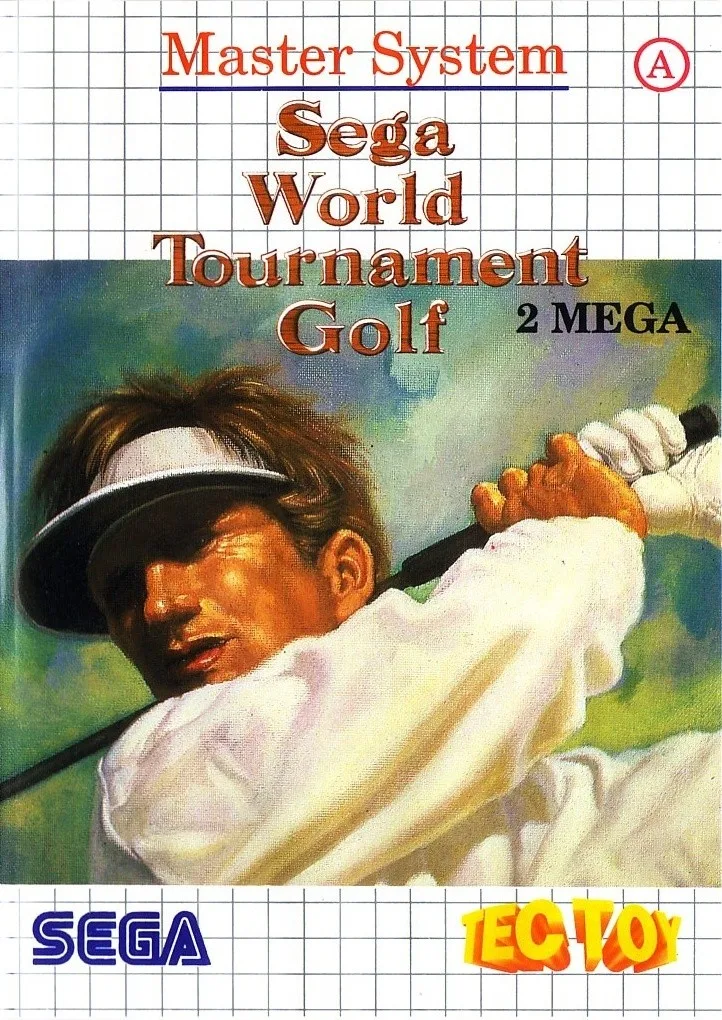 Sega World Tournament Golf