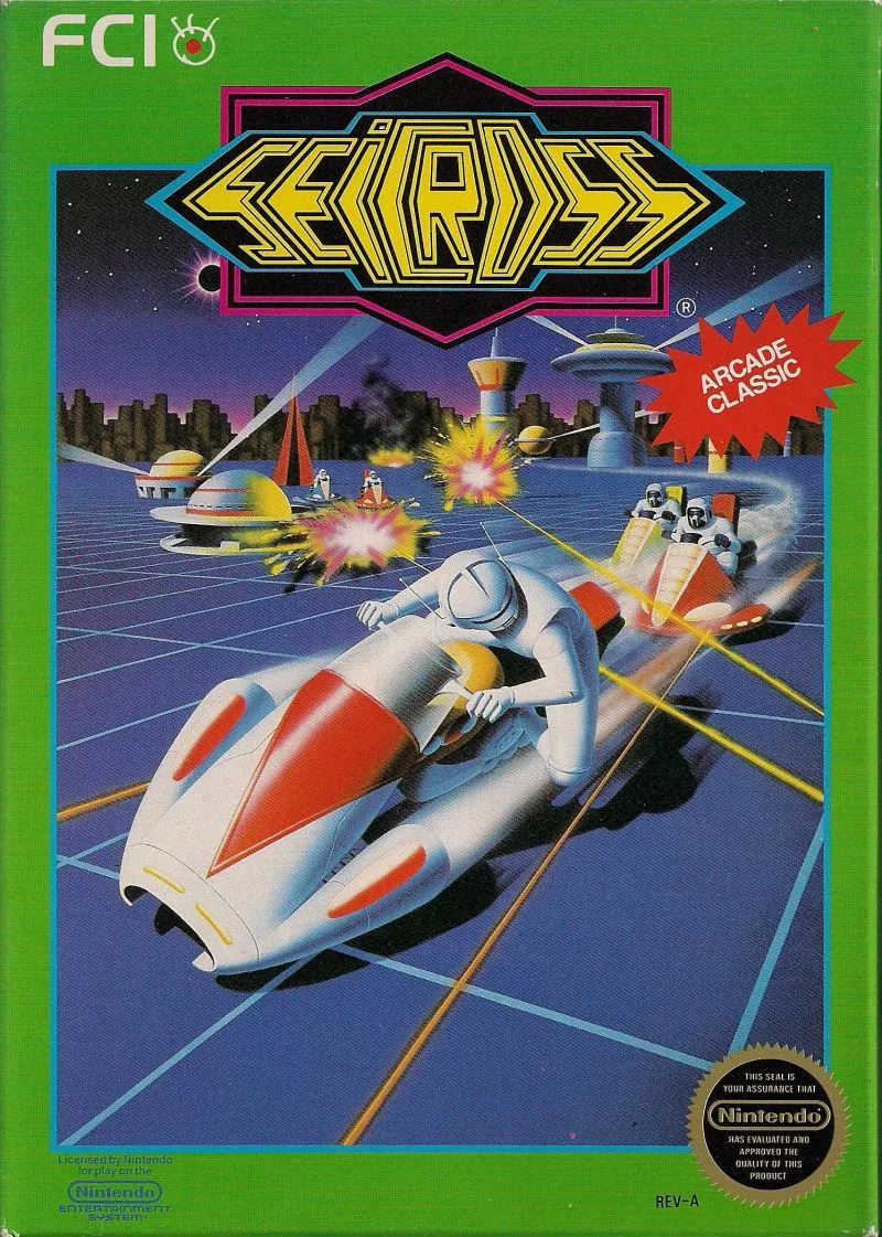 Seicross