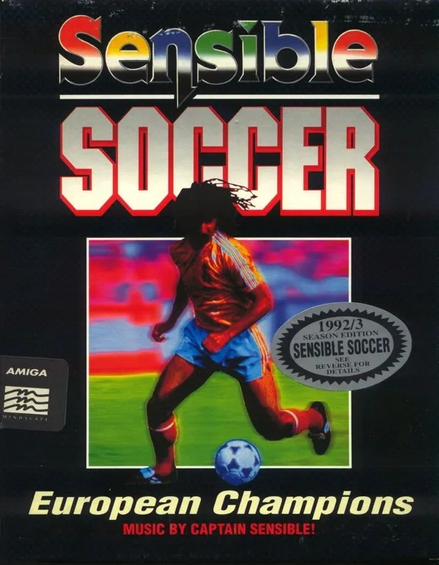 Sensible Soccer: European Champions - 92/93 Edition