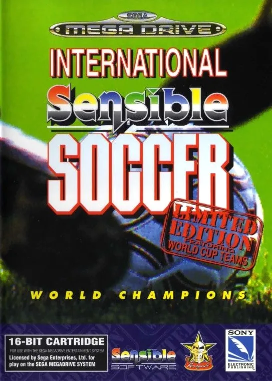 Sensible Soccer: International Edition