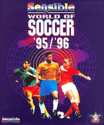 Sensible World of Soccer '95/'96