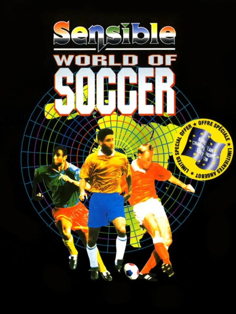 Sensible World of Soccer '95/'96 - European Championship Edition