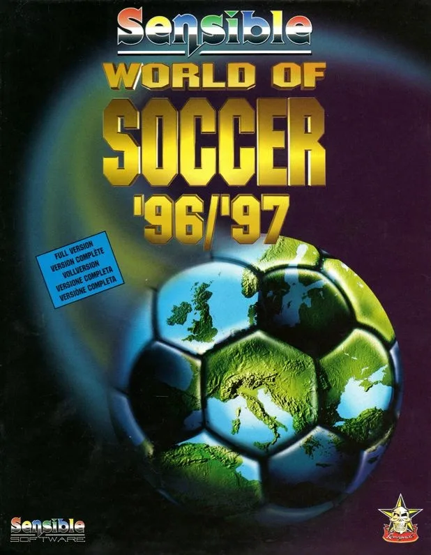 Sensible World of Soccer '96/'97