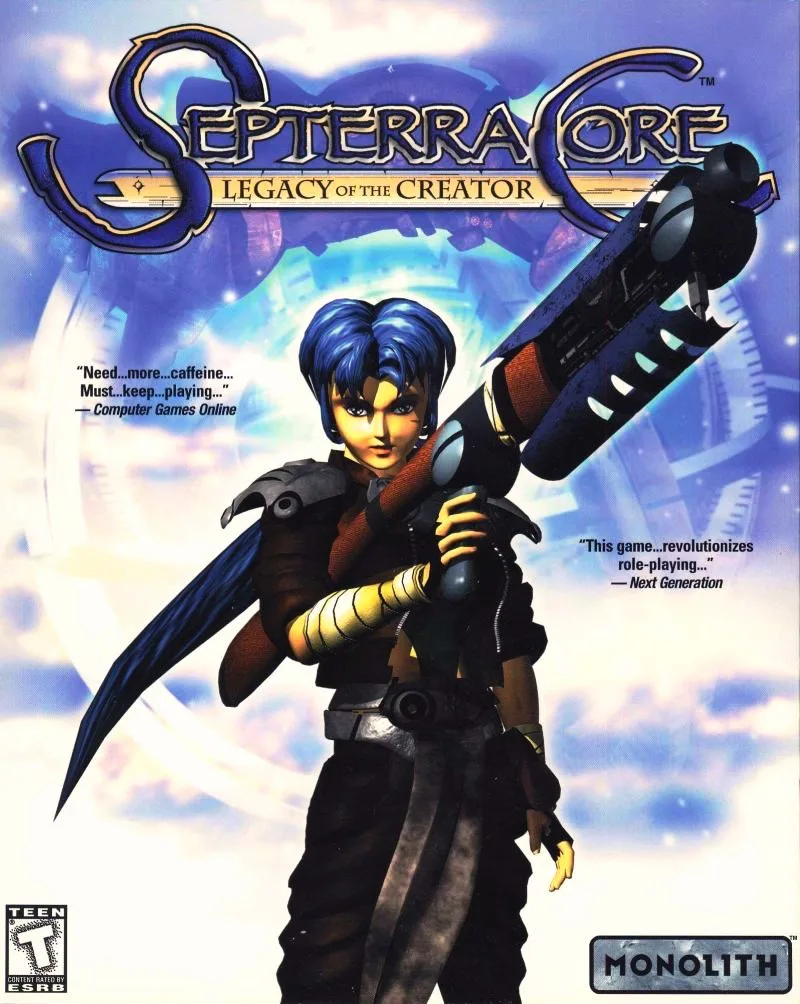 Septerra Core