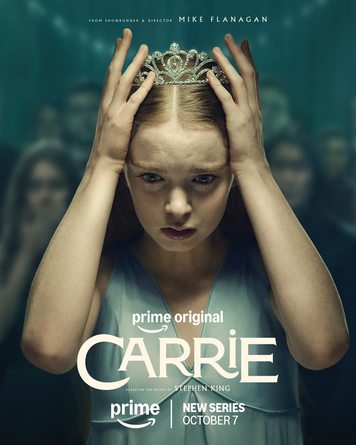 Carrie: A Estranha