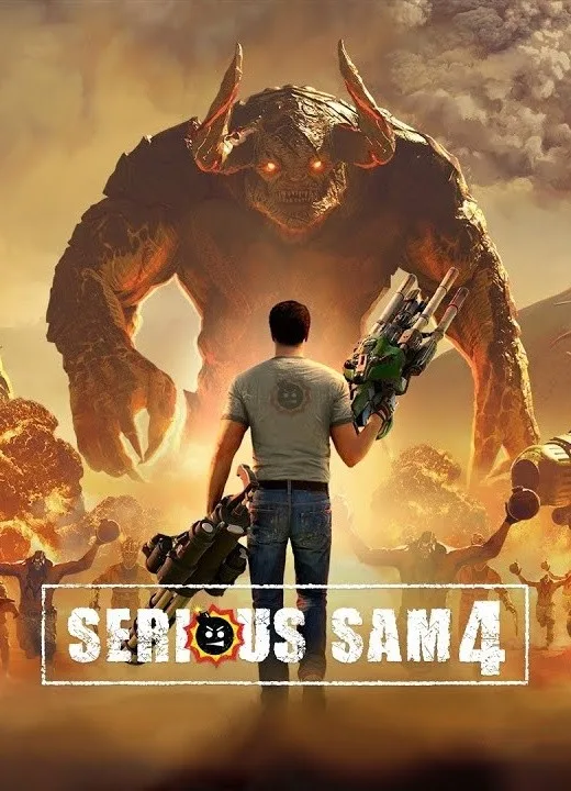 Serious Sam 4: Planet Badass