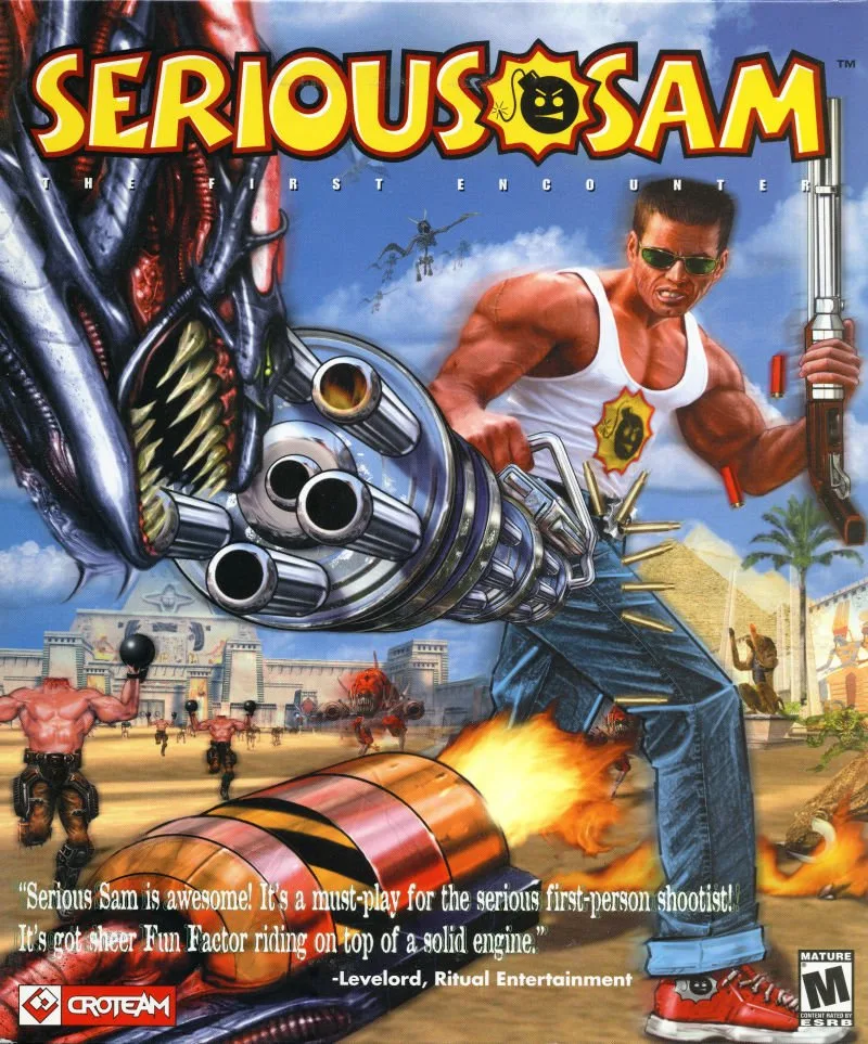 Serious Sam: O Primeiro Confronto