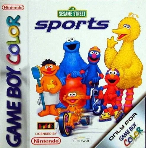 Sesame Street Sports