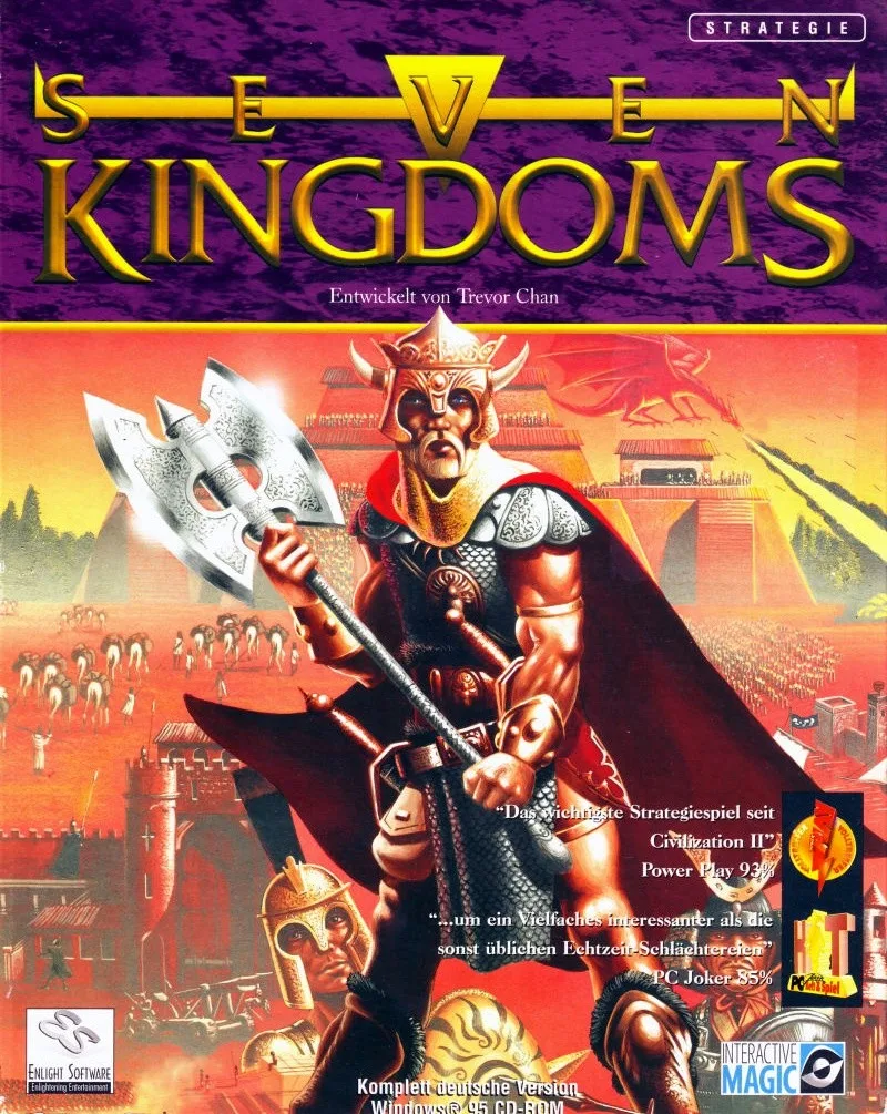Seven Kingdoms