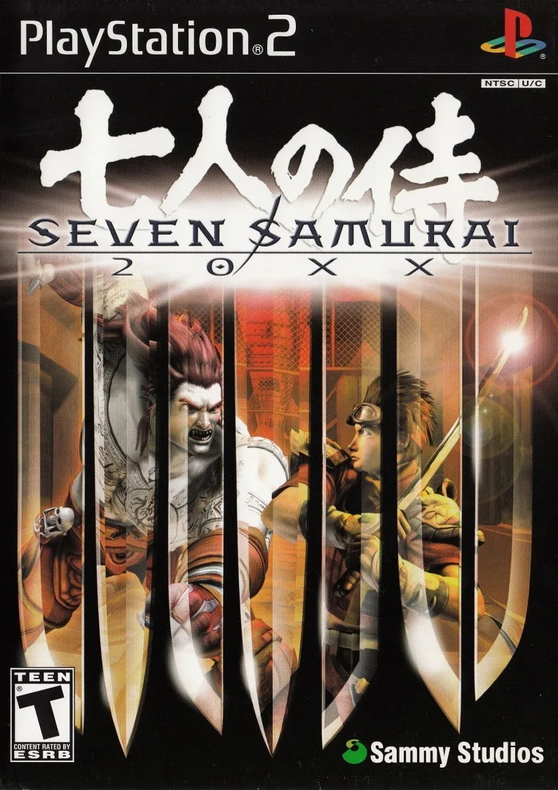 Seven Samurai 20XX