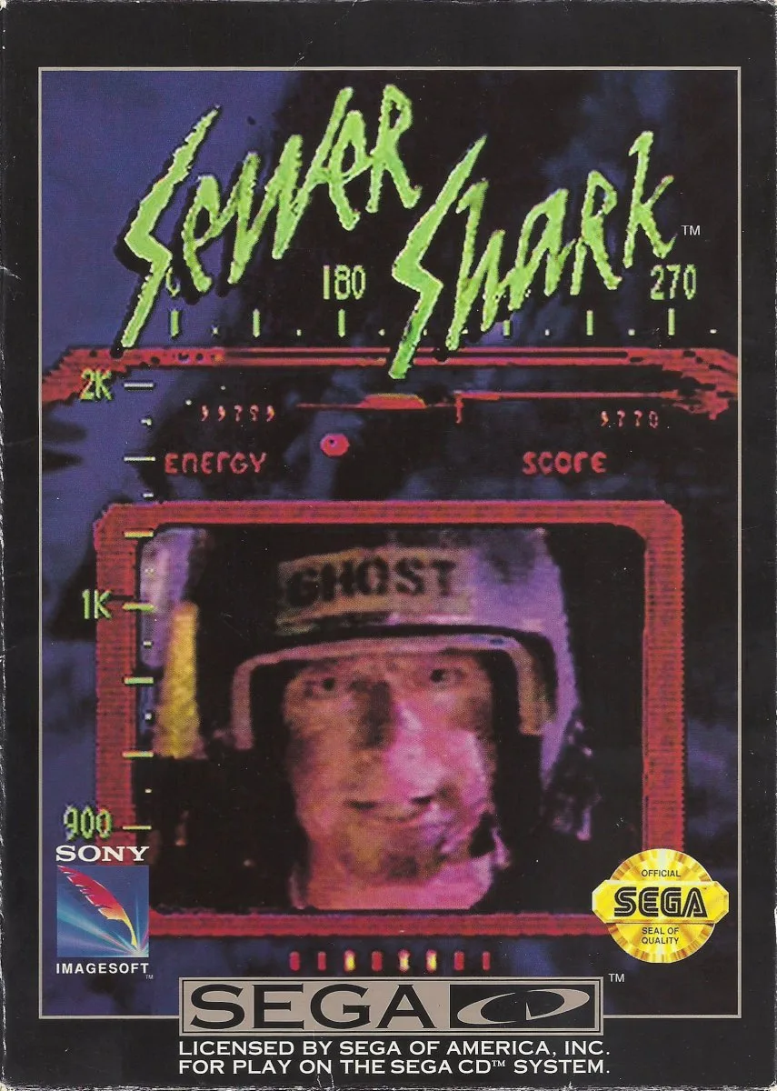 Sewer Shark