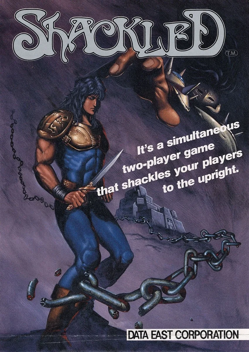 Shackled