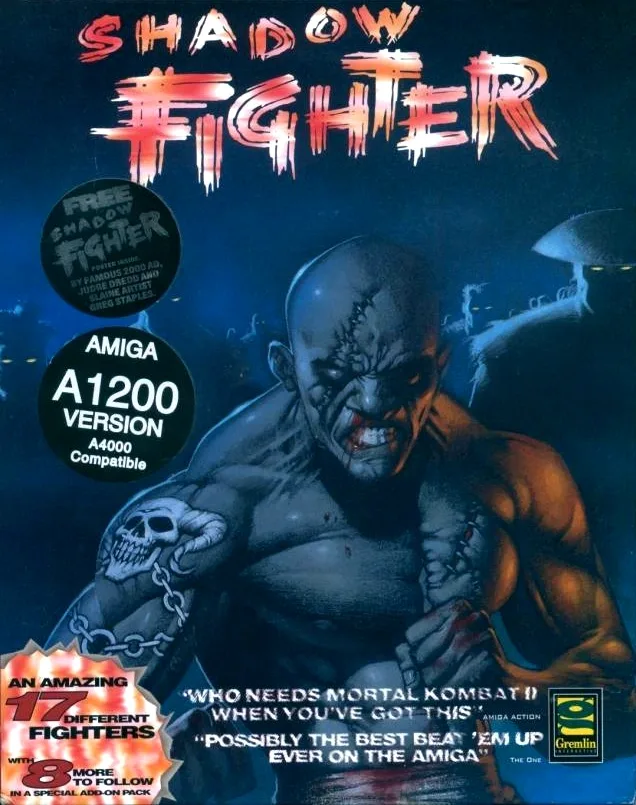 Shadow Fighter