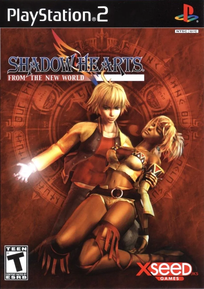 Shadow Hearts: From the New World