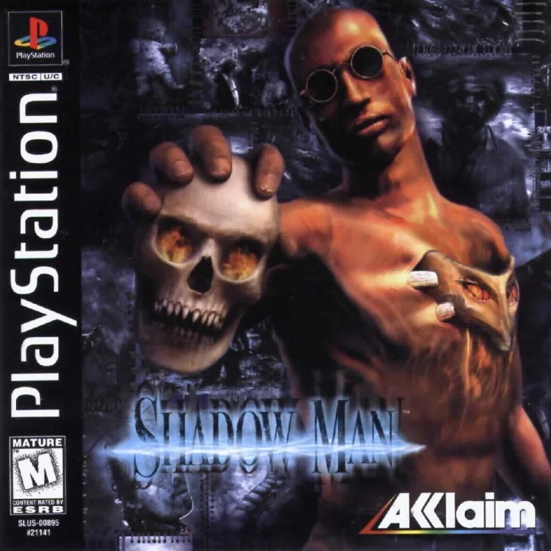 Shadow Man