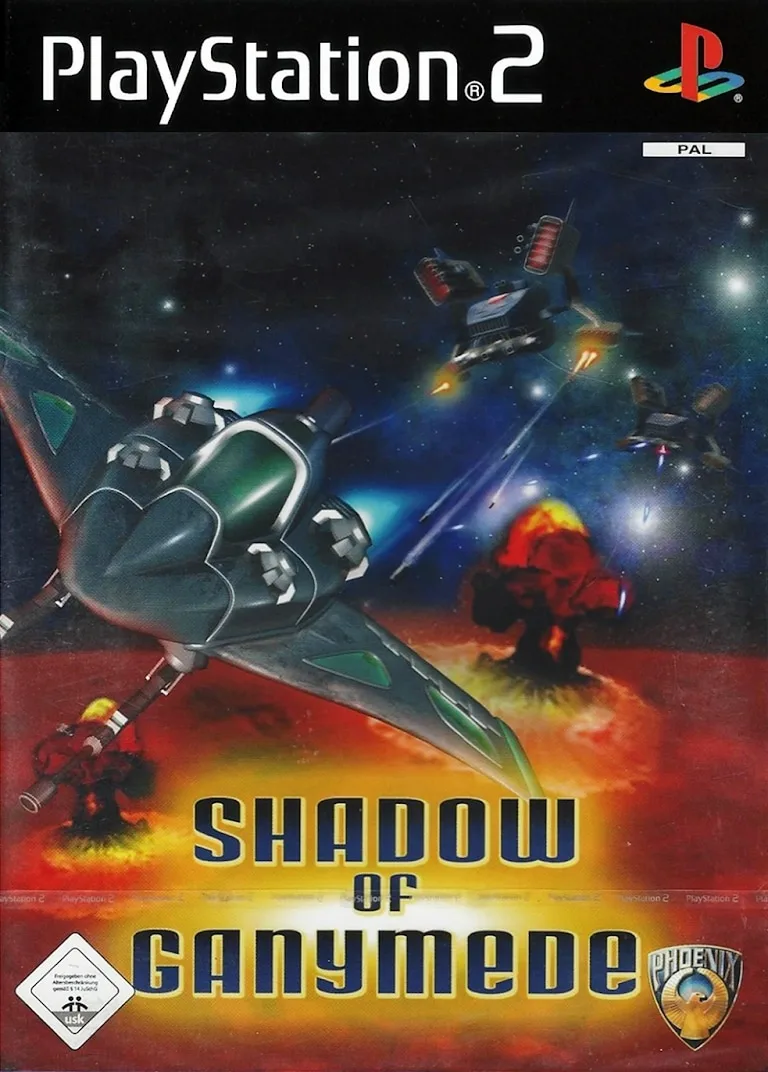 Shadow of Ganymede