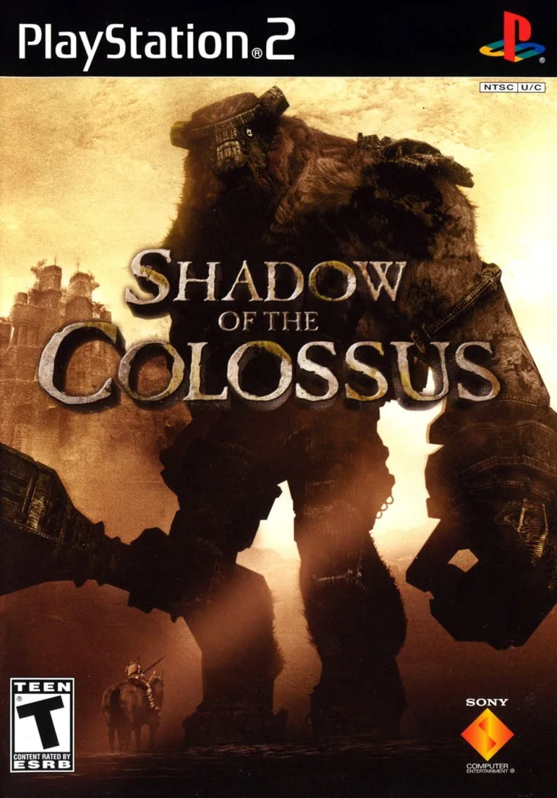 Shadow of the Colossus