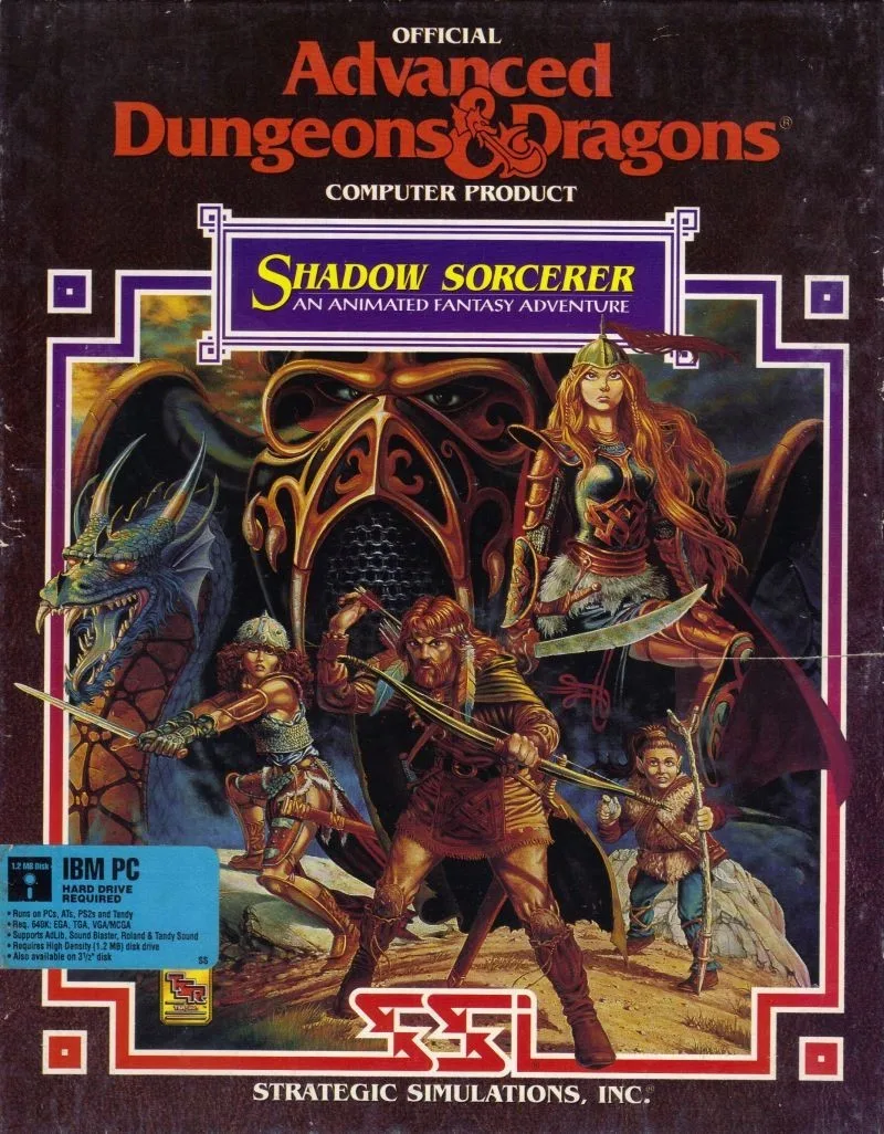 Shadow Sorcerer