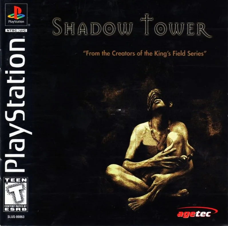 Shadow Tower