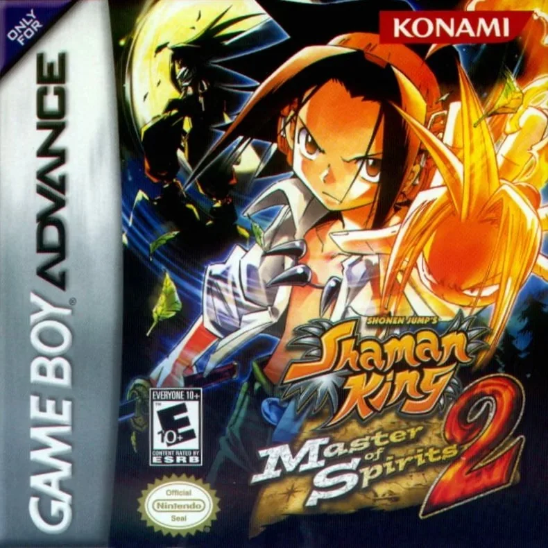 Shaman King: Master of Spirits 2