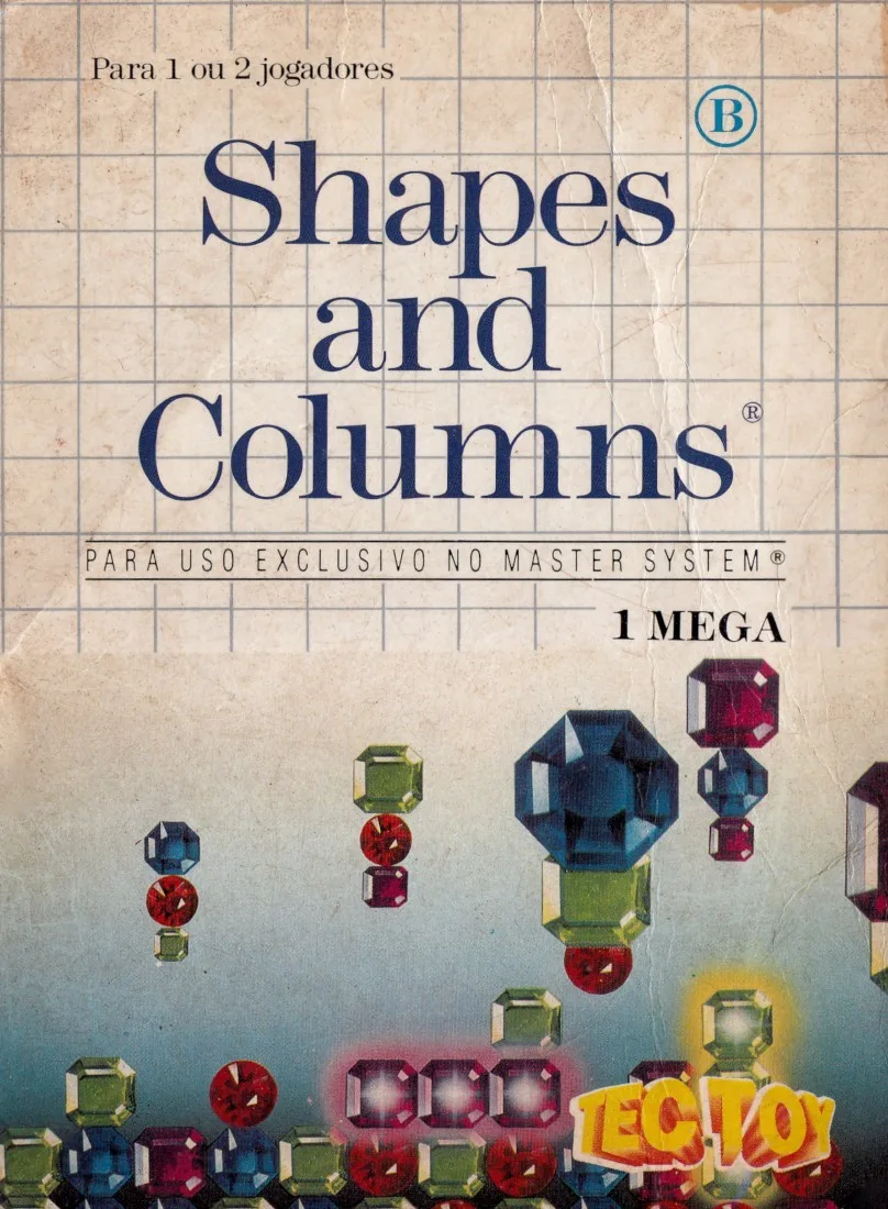 Shapes and Columns