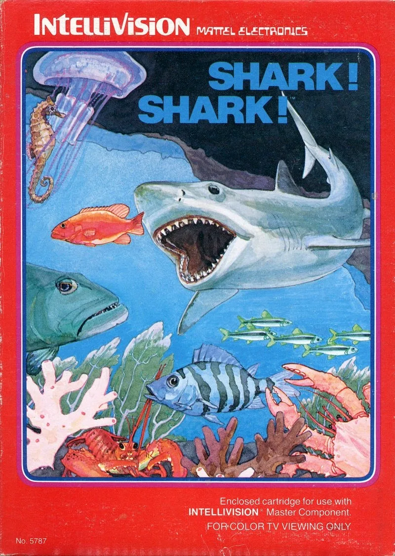 Shark! Shark!