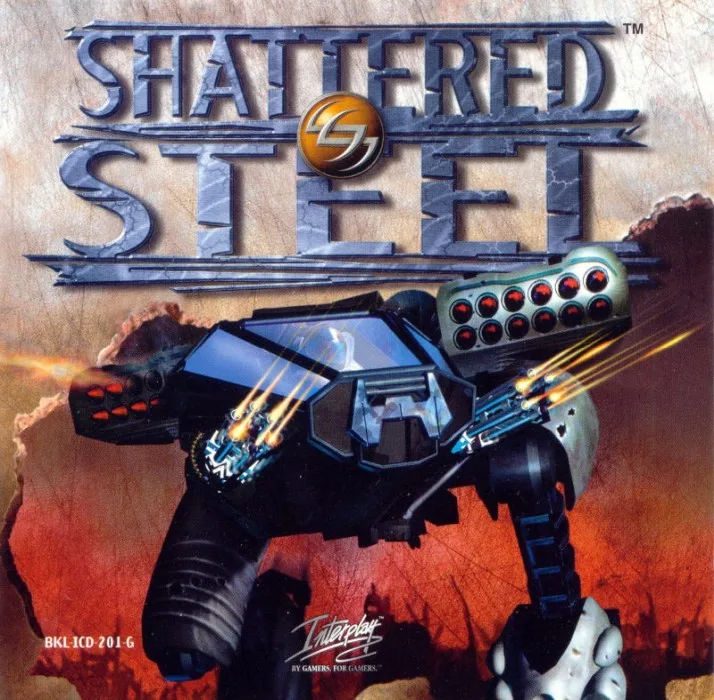 Shattered Steel