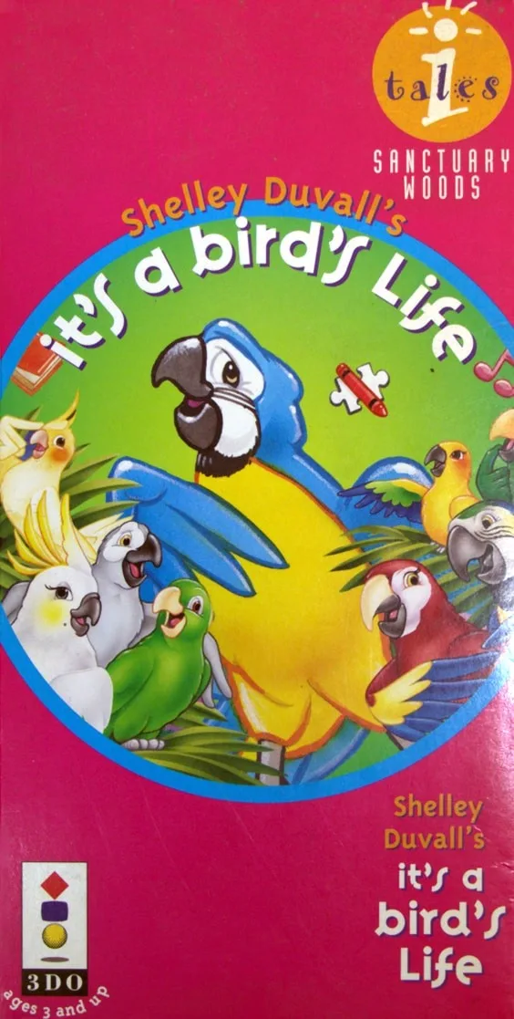 Shelley Duvall's It's a Bird's Life