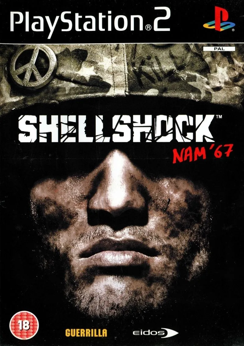 Shellshock: Nam '67