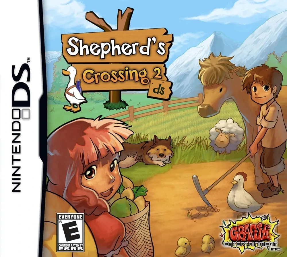 Shepherd's Crossing 2 DS