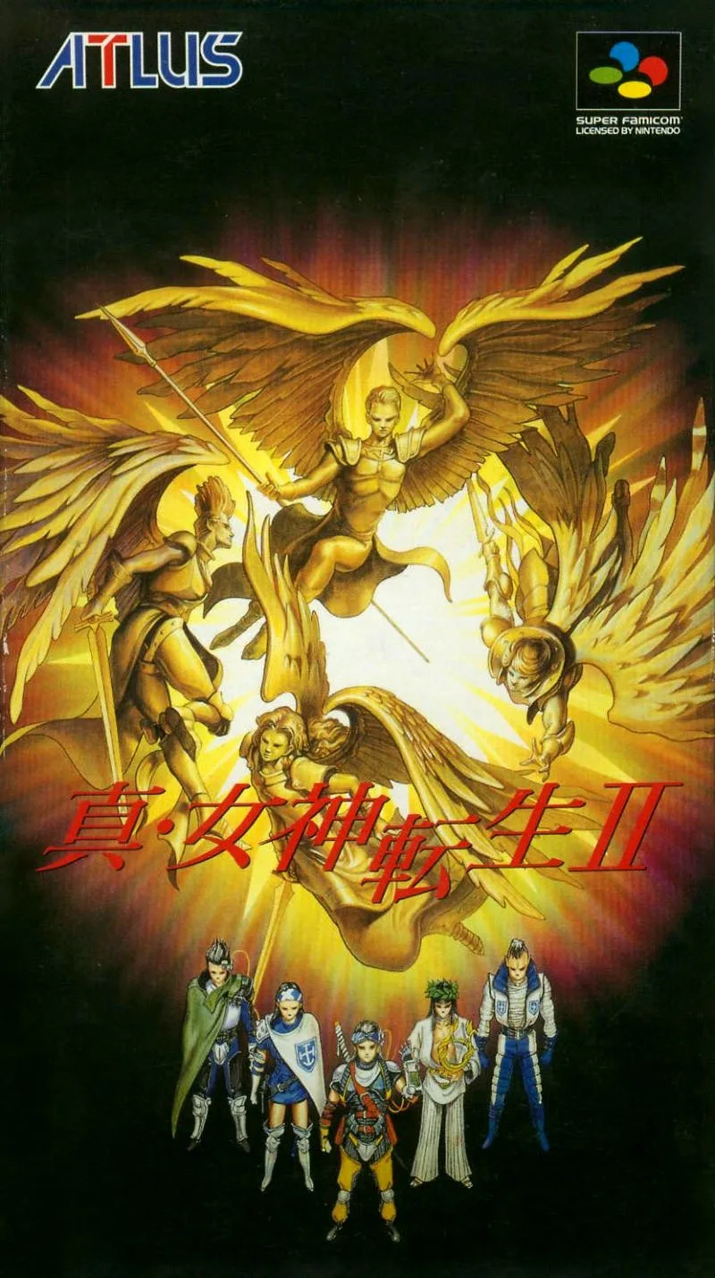 Shin Megami Tensei II
