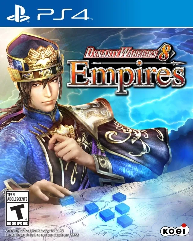 Shin Sangoku Musou 7 Empires