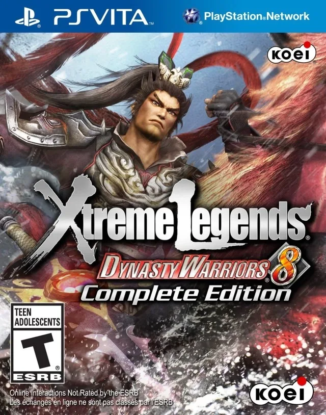 Shin Sangoku Musou 7 with Moushouden
