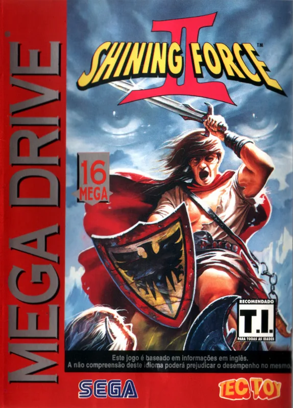 Shining Force II