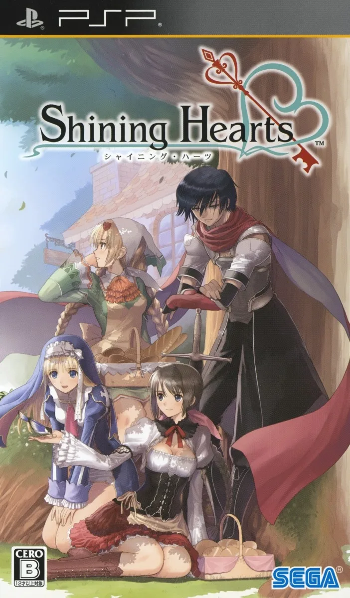 Shining Hearts