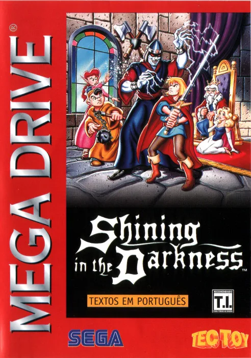 Shining in the Darkness